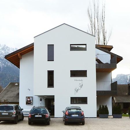 Villa Rienzner Toblach Exteriör bild