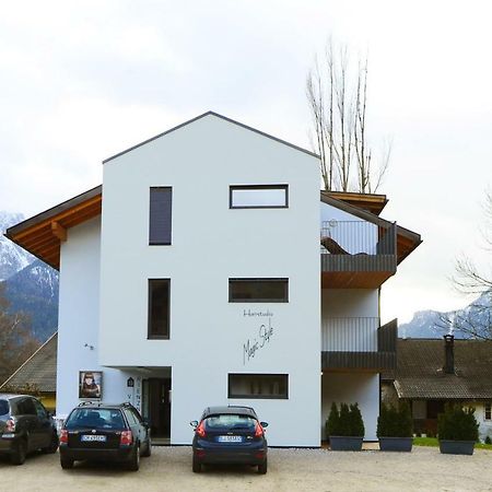 Villa Rienzner Toblach Exteriör bild